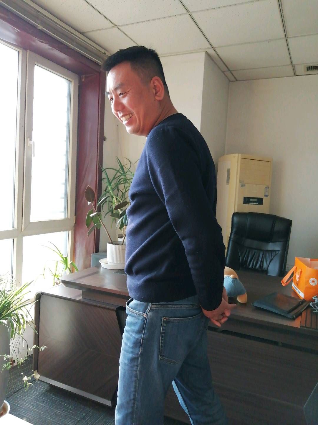 大傻子